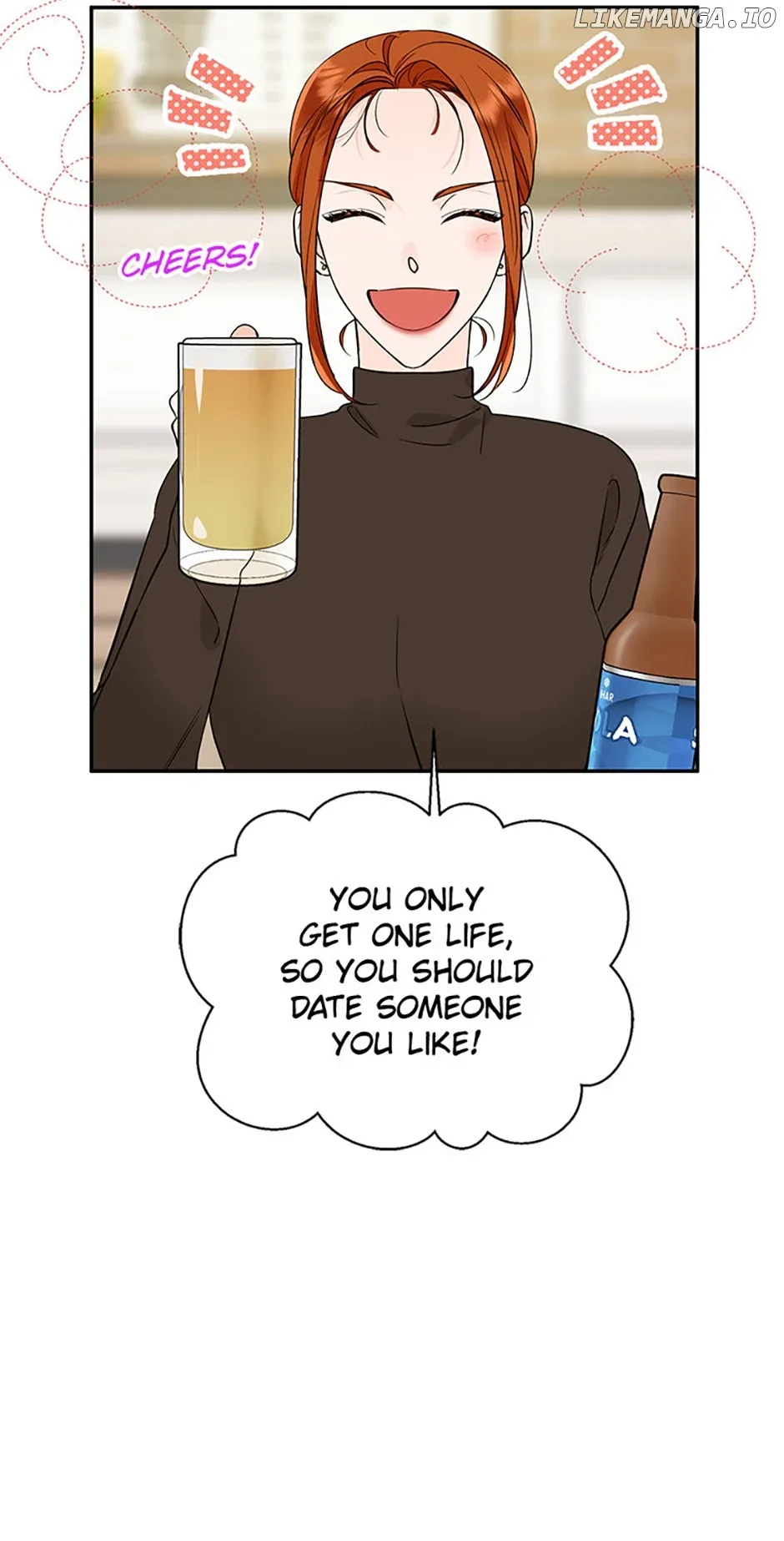 100-Day Romance Chapter 46 page 30