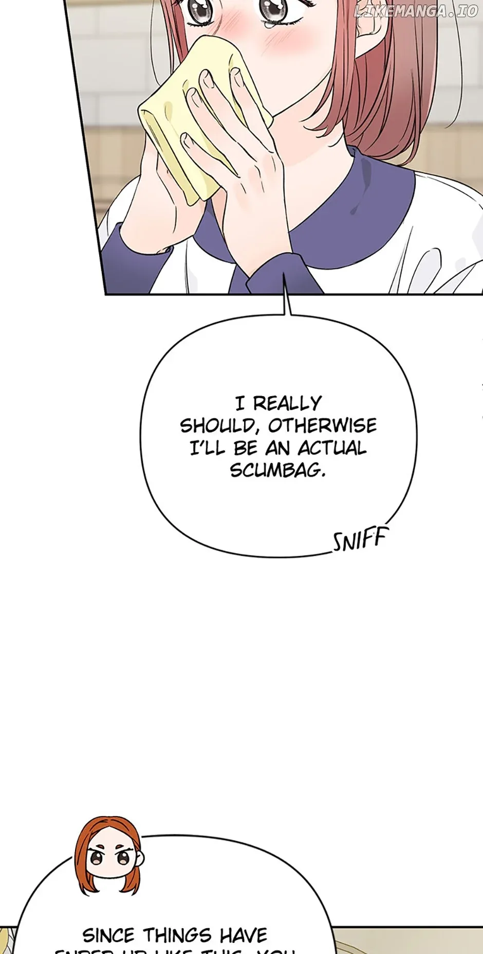100-Day Romance Chapter 46 page 28