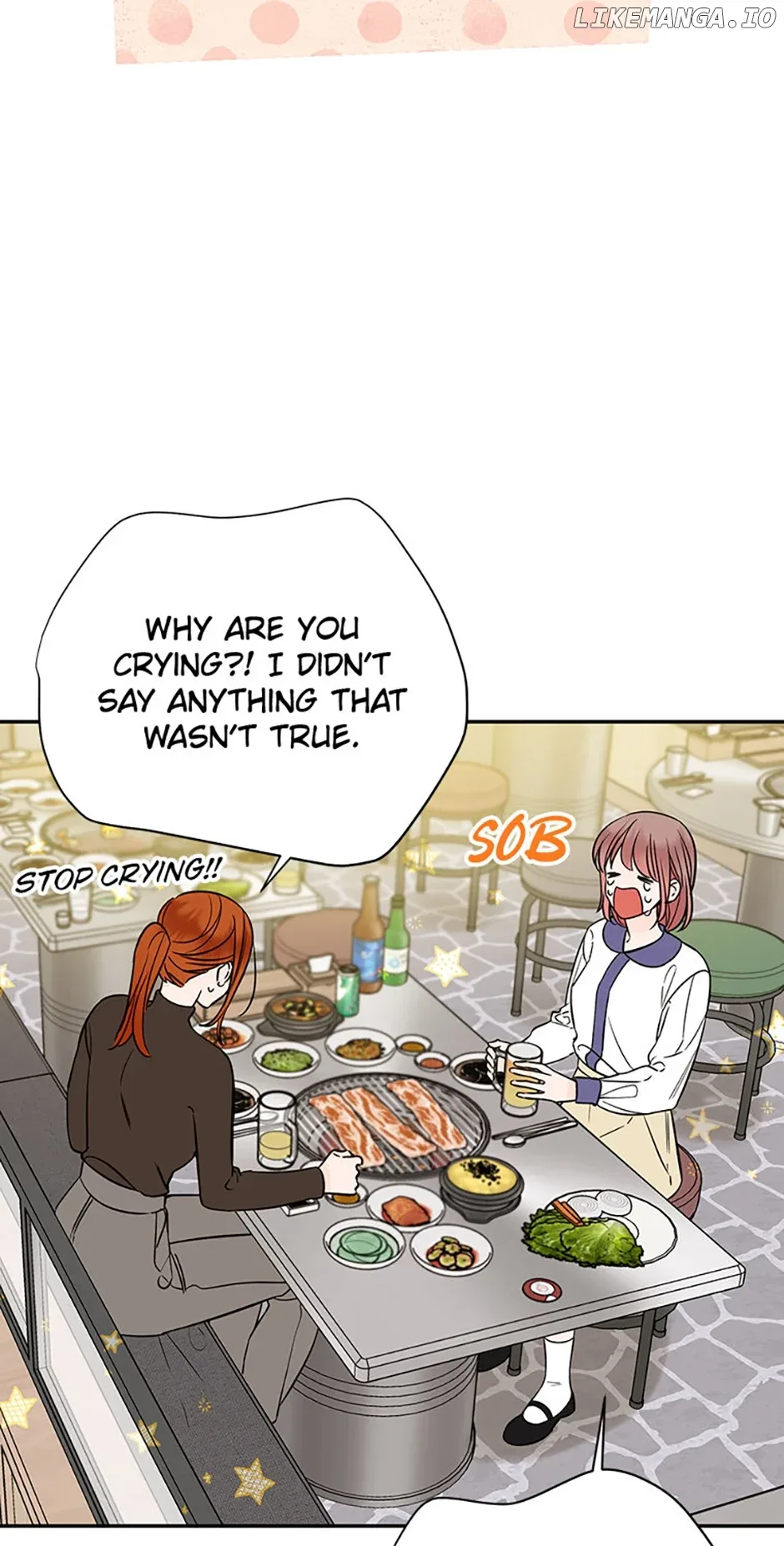 100-Day Romance Chapter 46 page 25