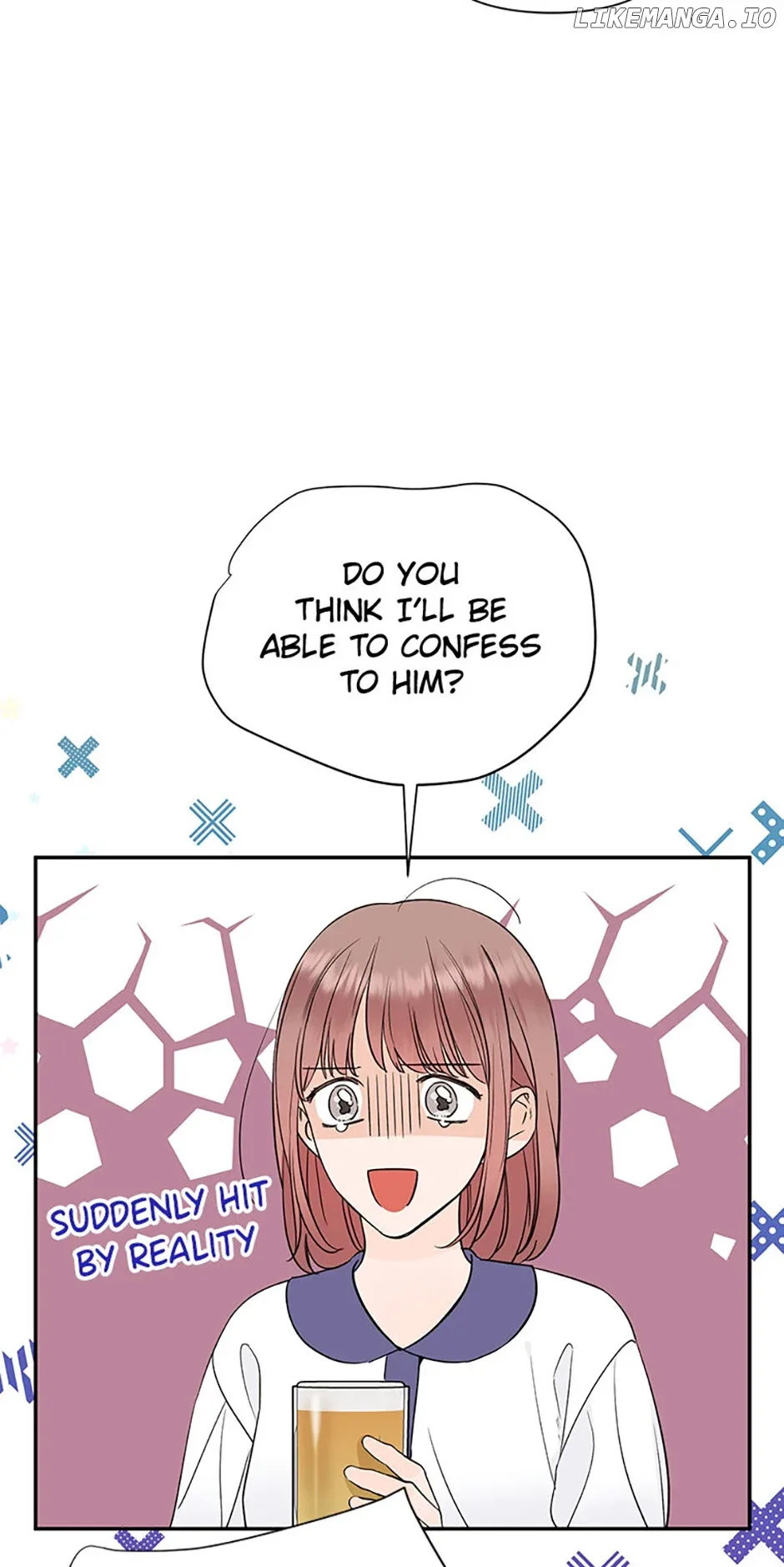100-Day Romance Chapter 46 page 34
