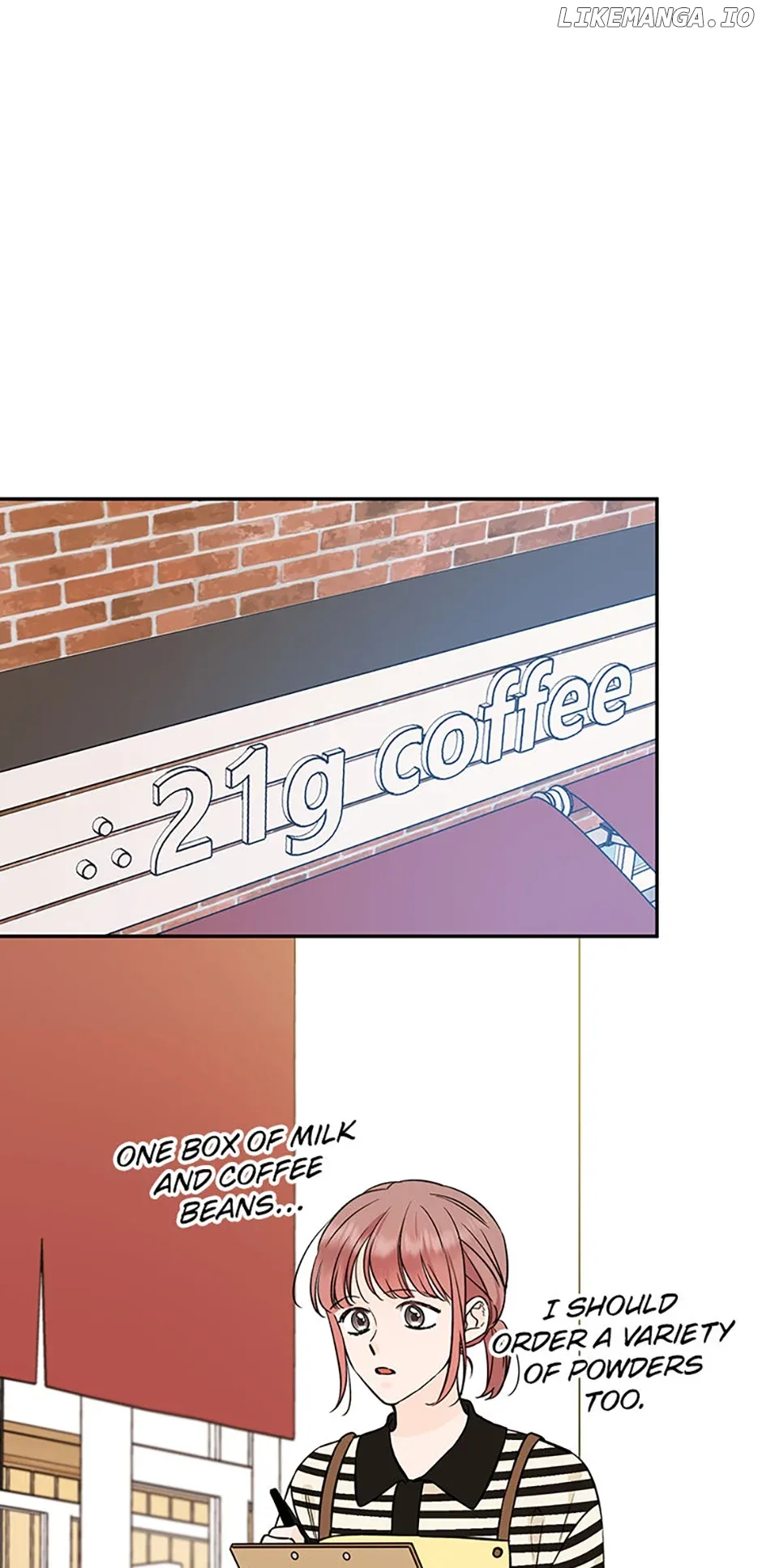 100-Day Romance Chapter 45 page 2