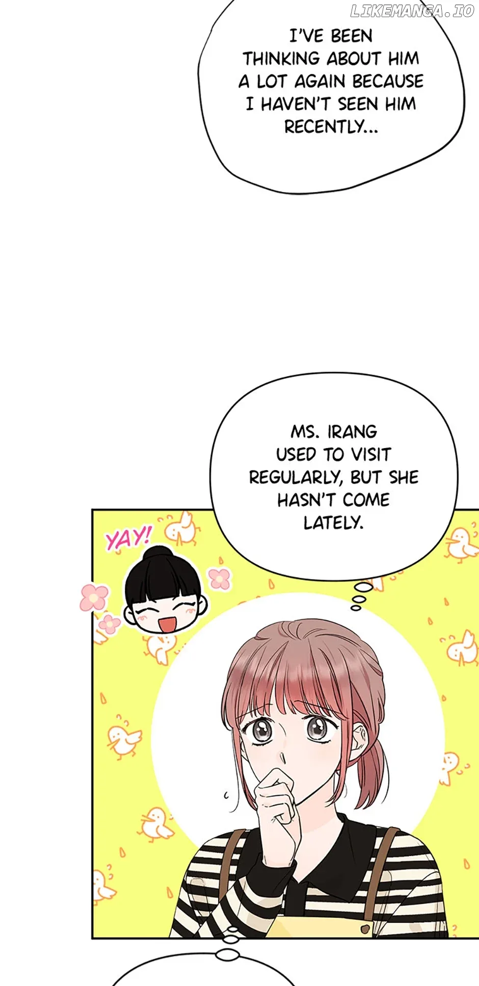 100-Day Romance Chapter 45 page 6