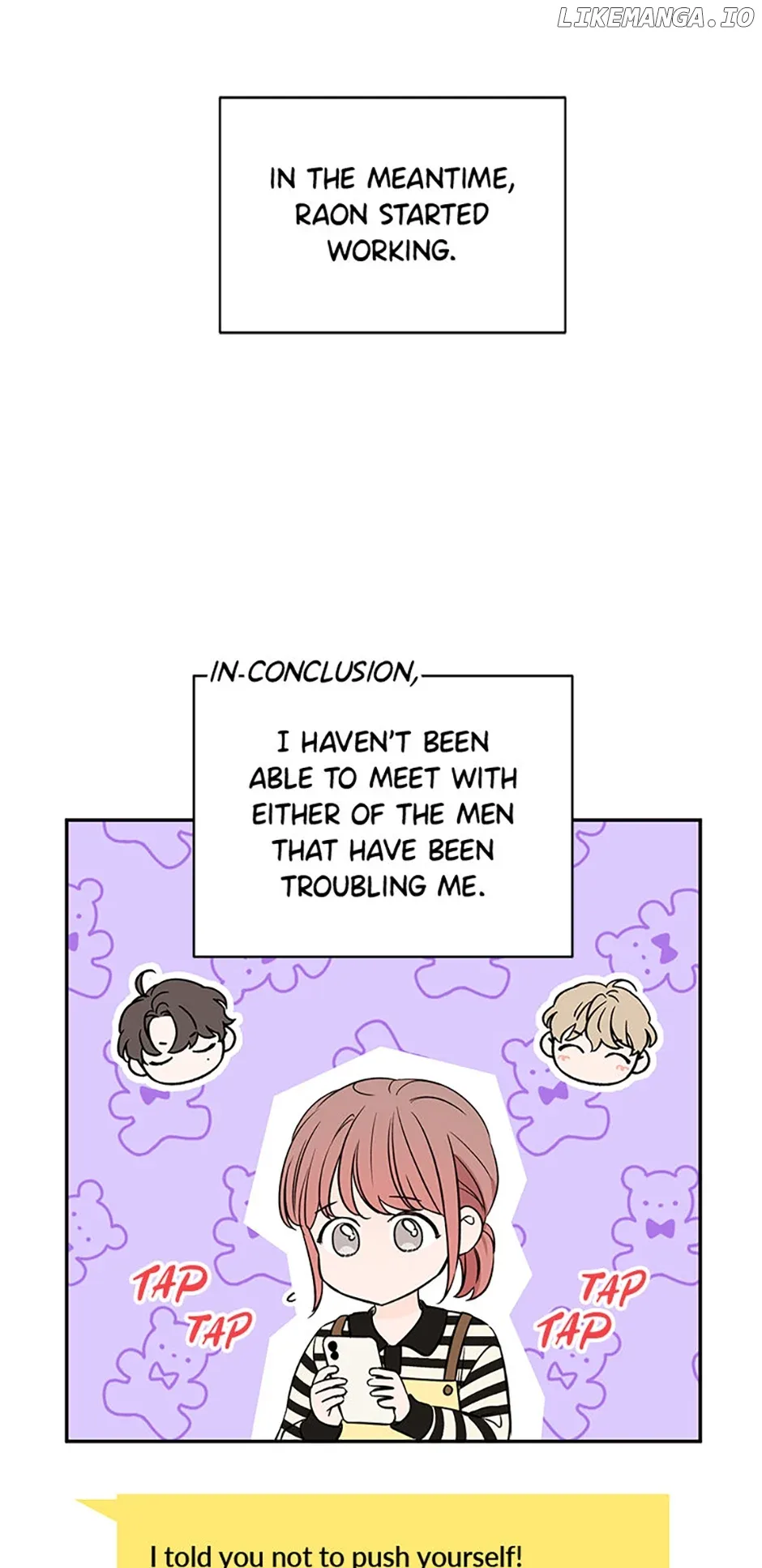 100-Day Romance Chapter 45 page 9