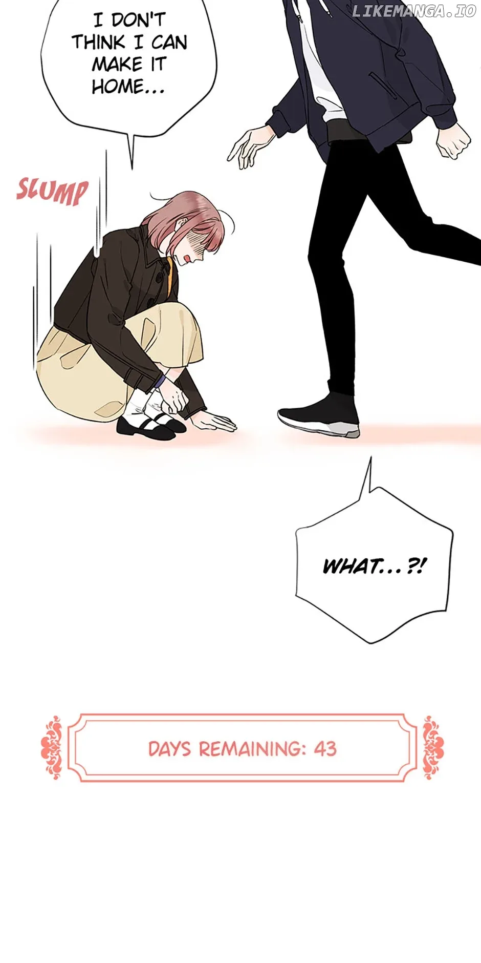 100-Day Romance Chapter 46 page 55