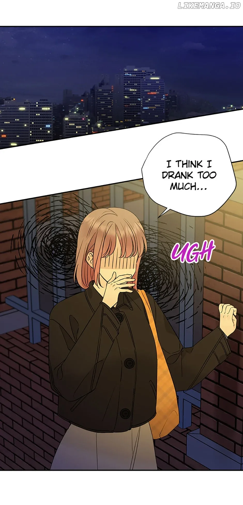 100-Day Romance Chapter 46 page 49