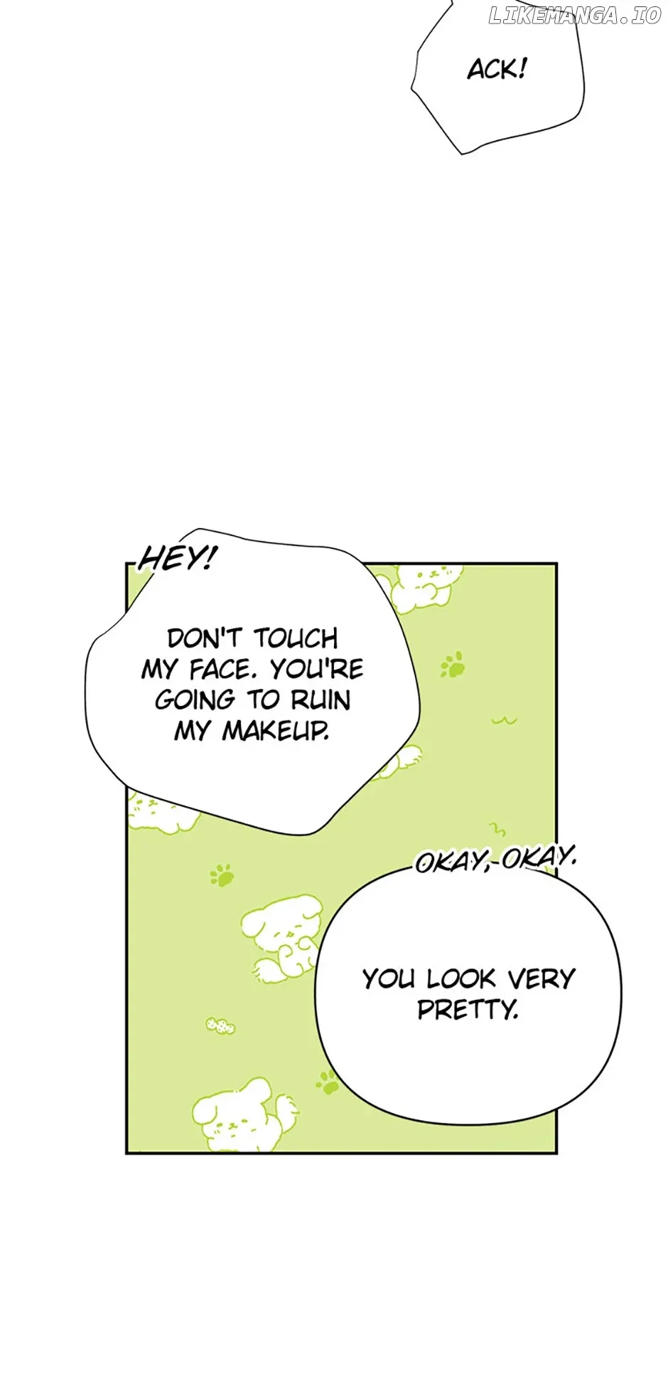 100-Day Romance Chapter 45 page 29