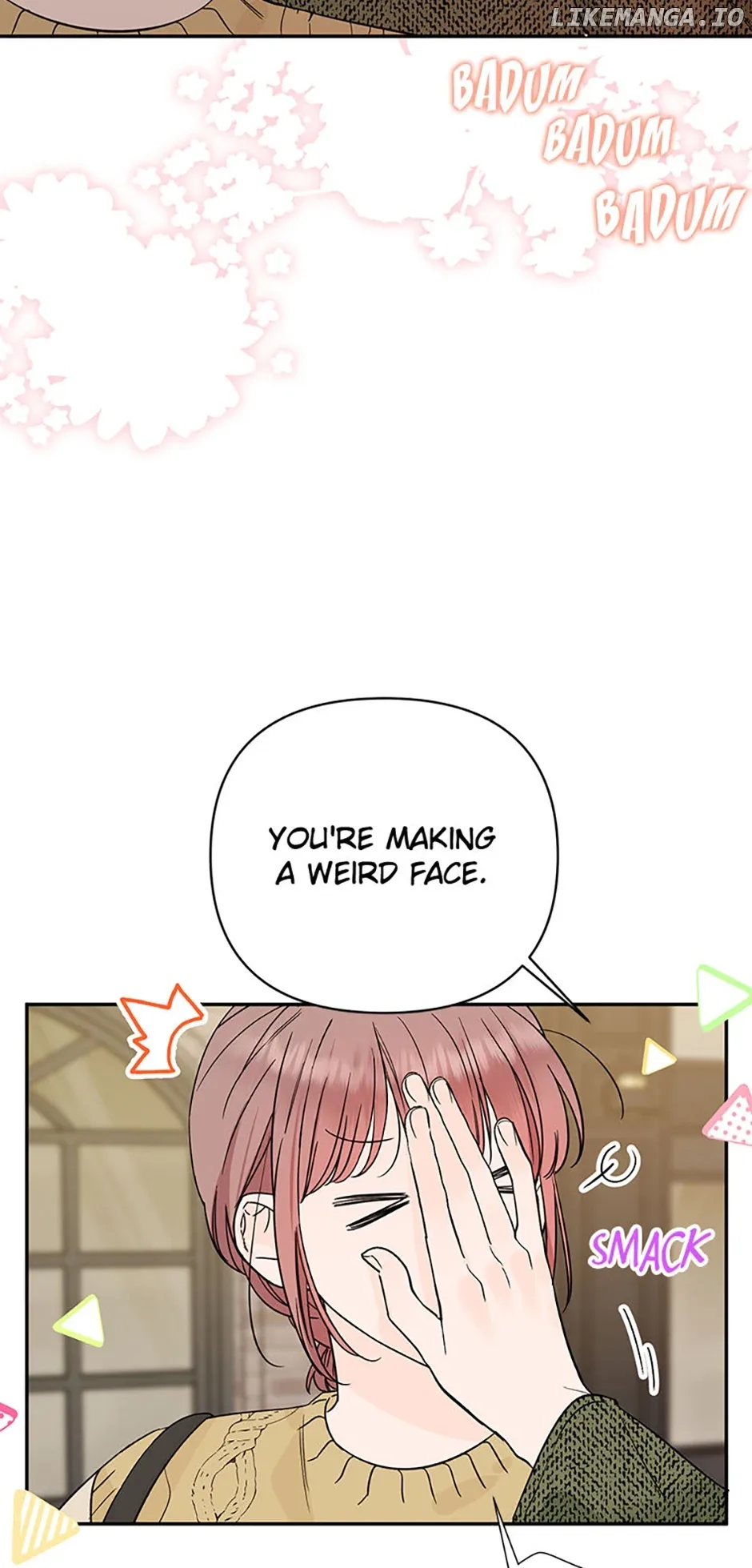 100-Day Romance Chapter 45 page 28