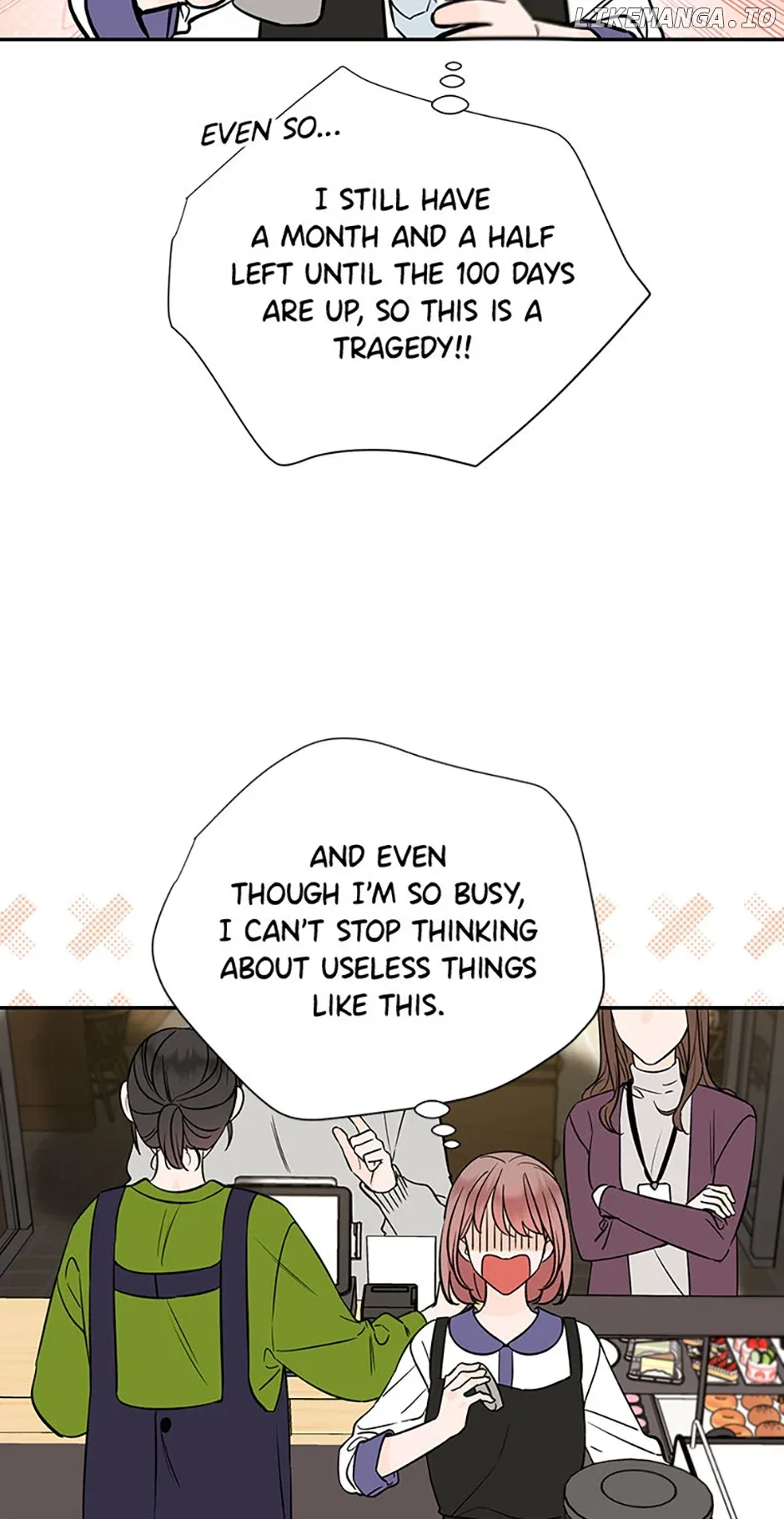 100-Day Romance Chapter 45 page 35