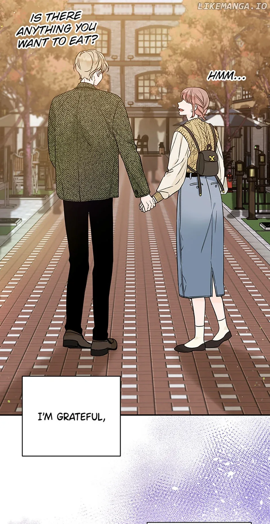 100-Day Romance Chapter 45 page 33