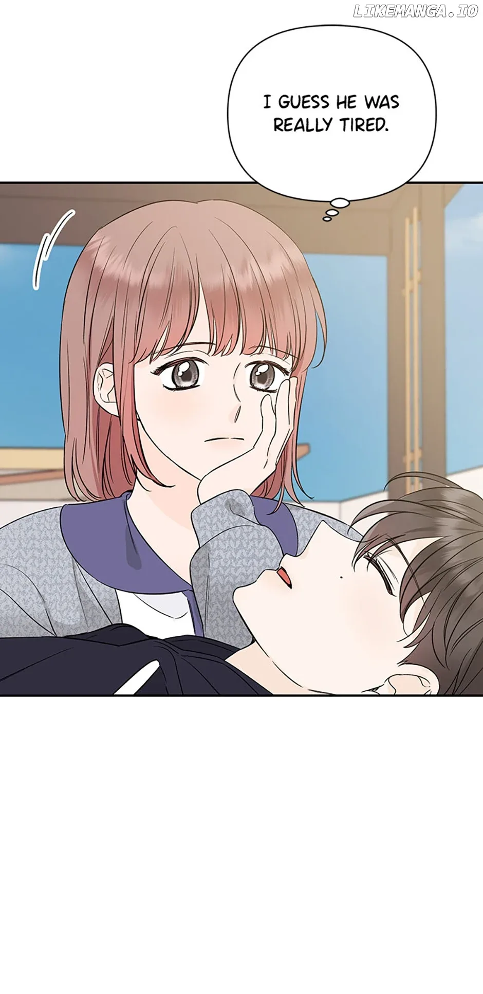 100-Day Romance Chapter 45 page 48