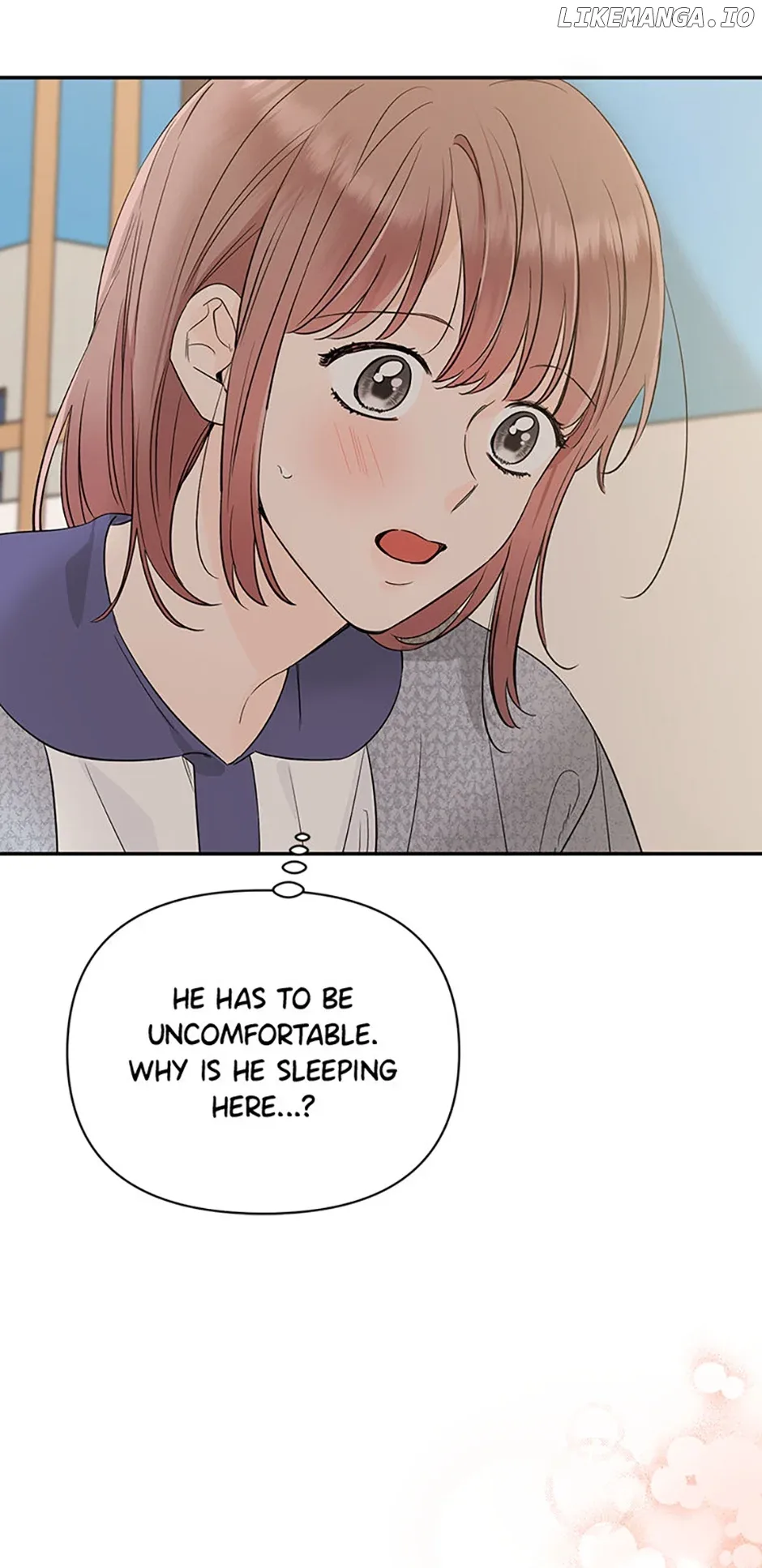 100-Day Romance Chapter 45 page 46