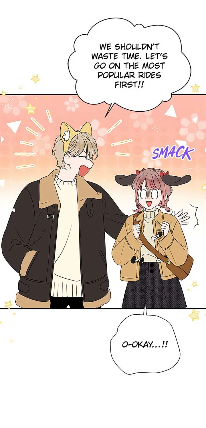 100-Day Romance Chapter 51 page 31
