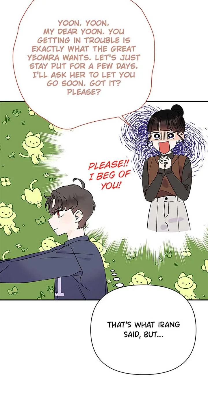 100-Day Romance Chapter 53 page 28
