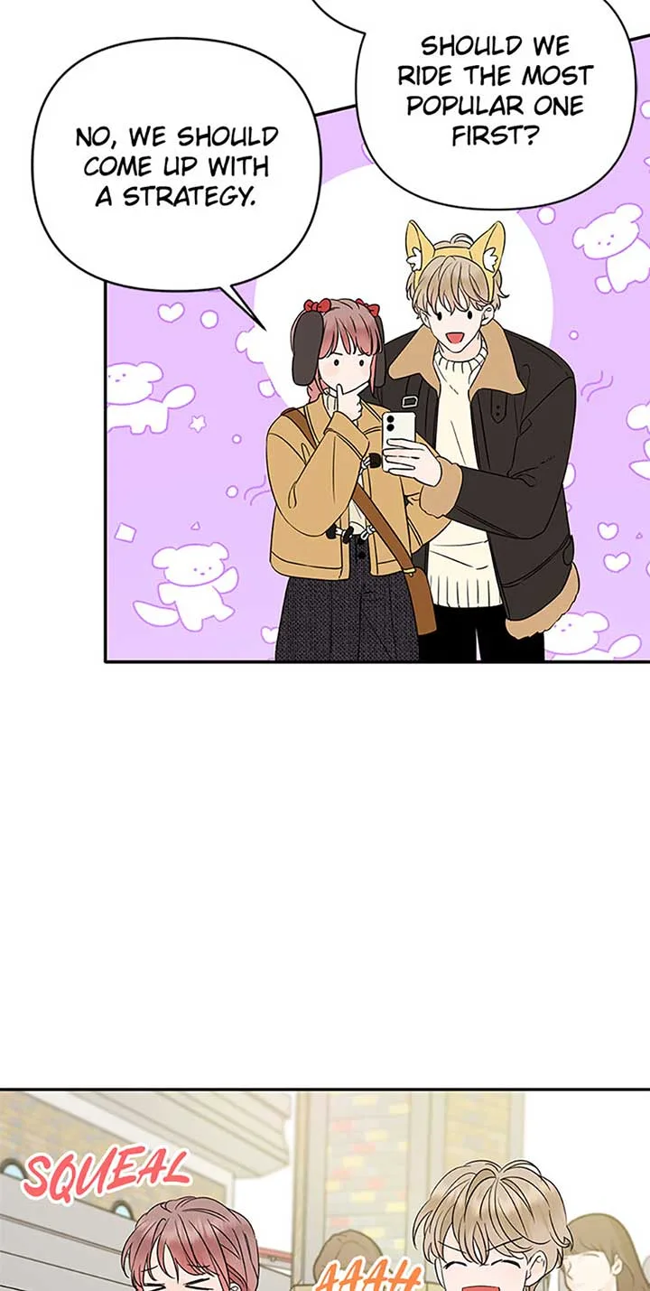 100-Day Romance Chapter 51 page 33
