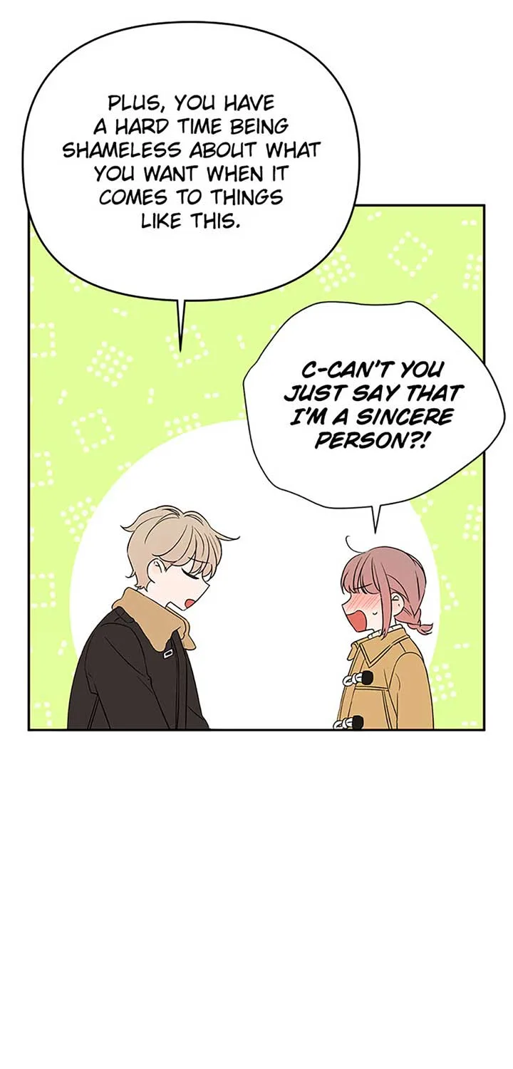100-Day Romance Chapter 52 page 40