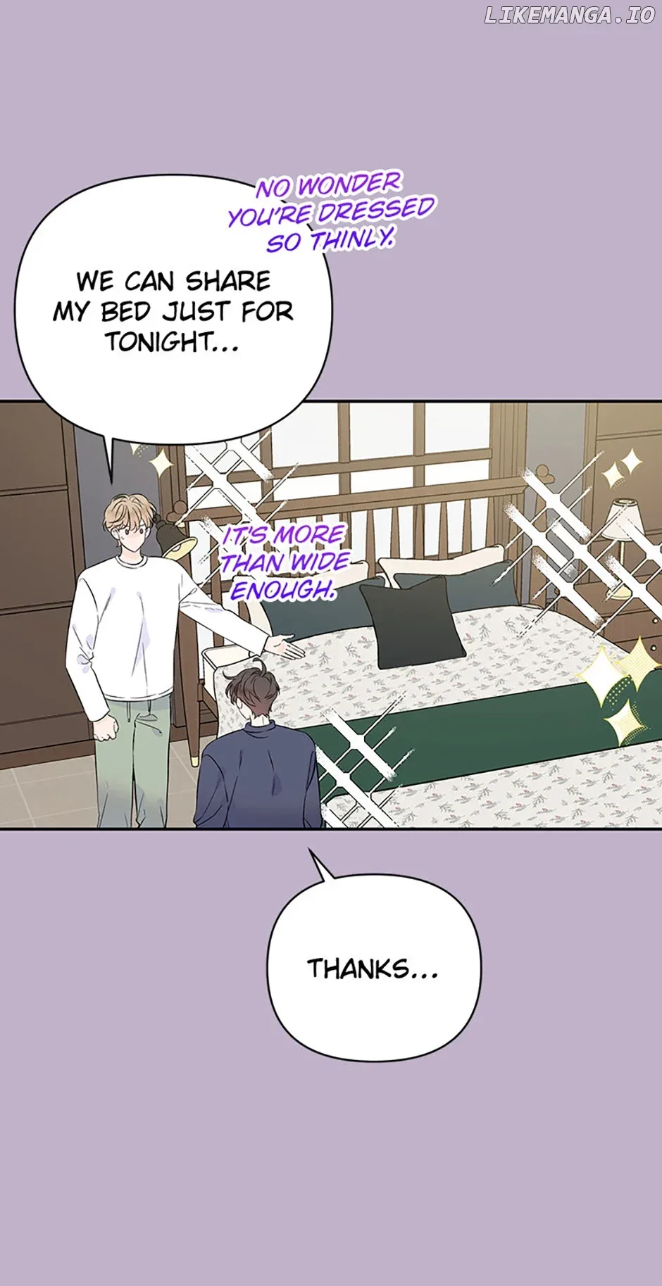 100-Day Romance Chapter 55 page 6