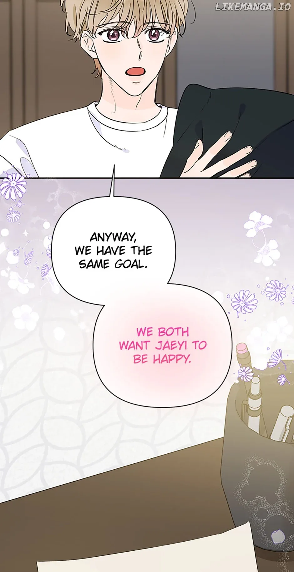 100-Day Romance Chapter 55 page 10