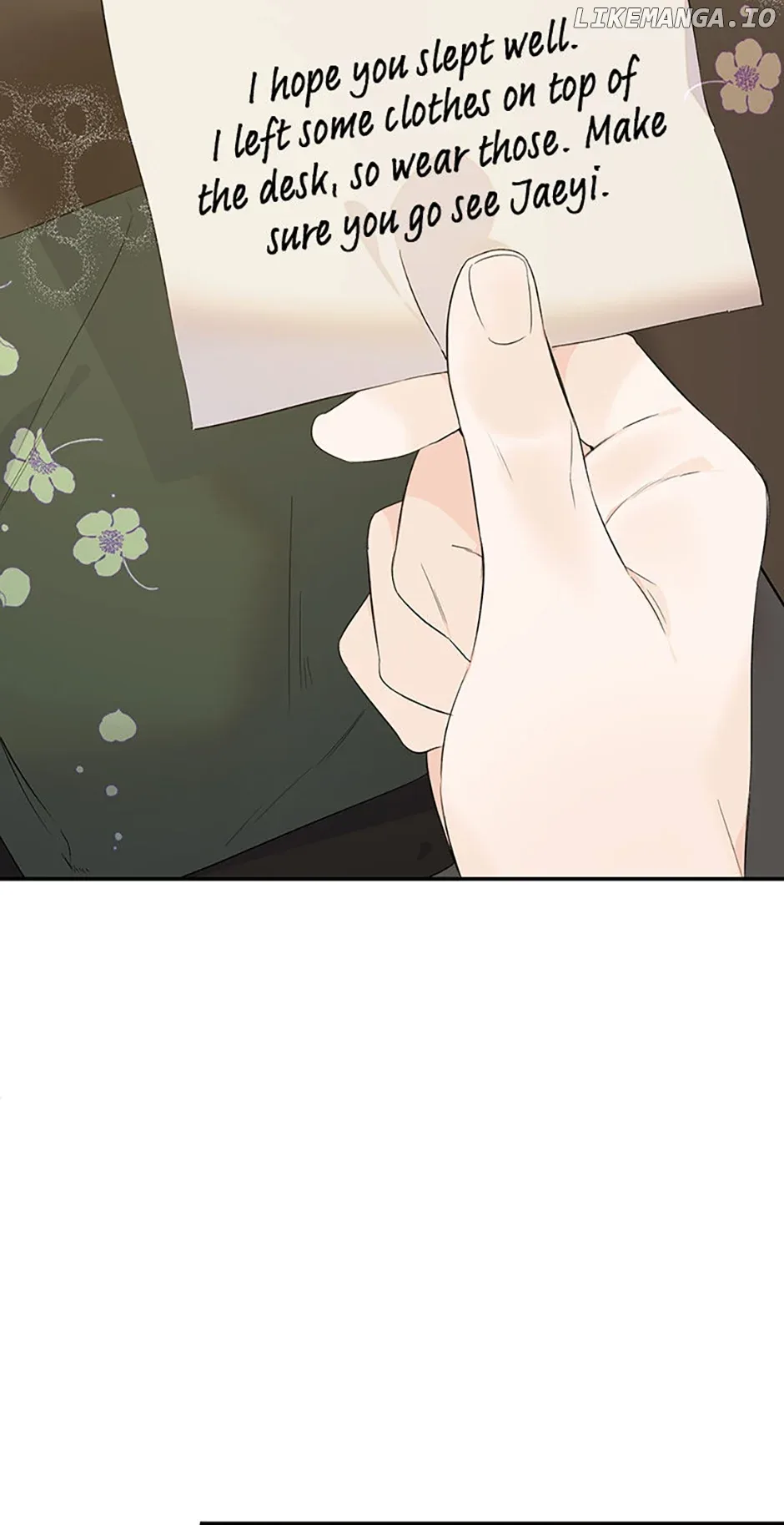 100-Day Romance Chapter 55 page 11