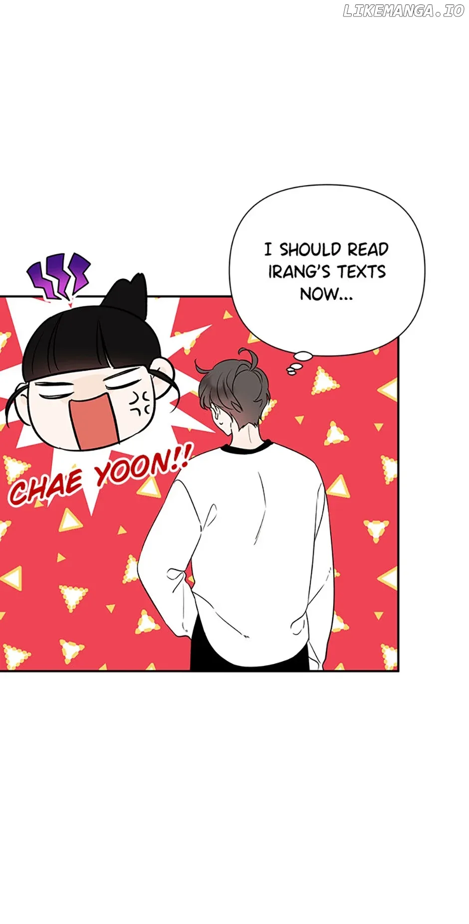 100-Day Romance Chapter 55 page 13