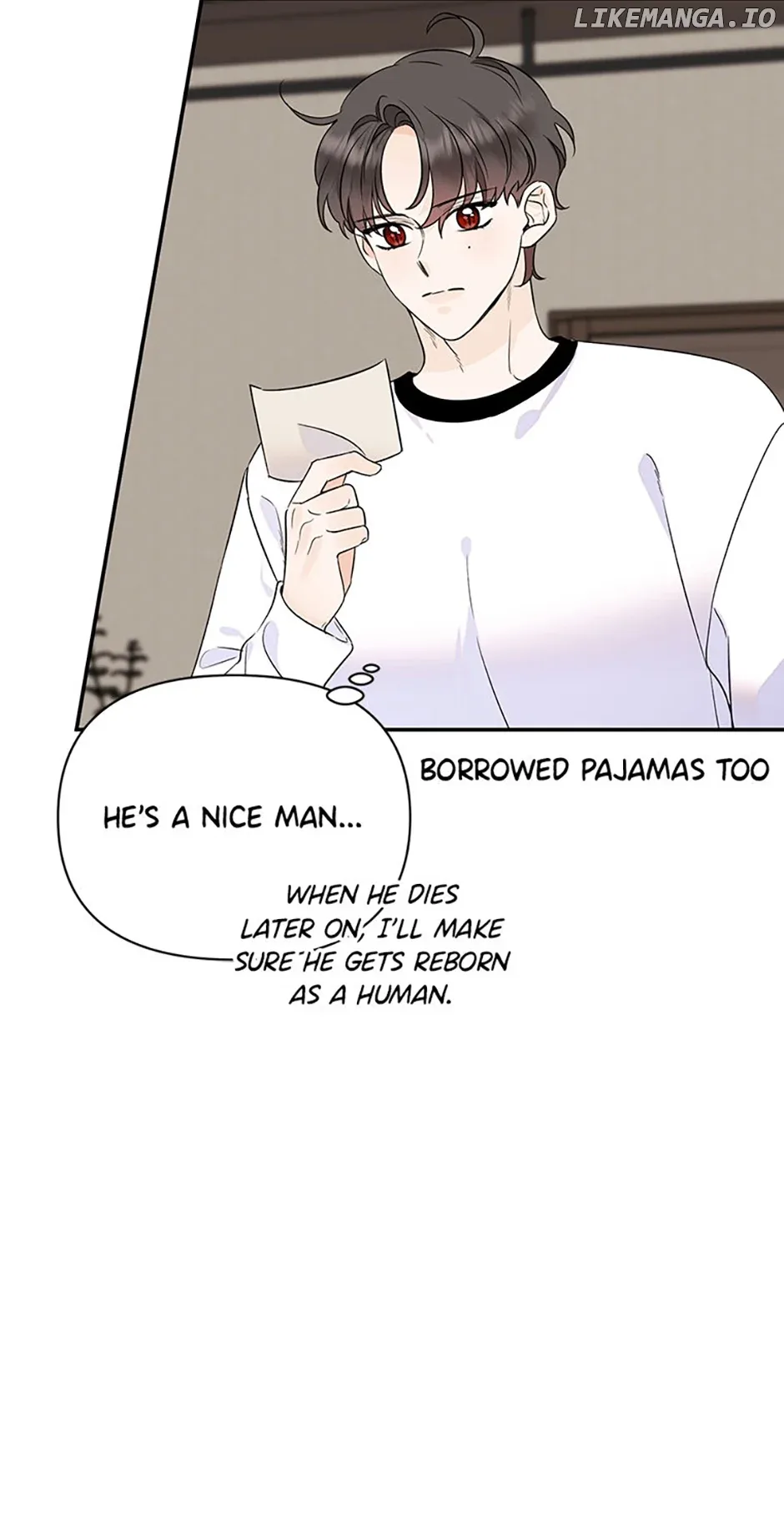 100-Day Romance Chapter 55 page 12