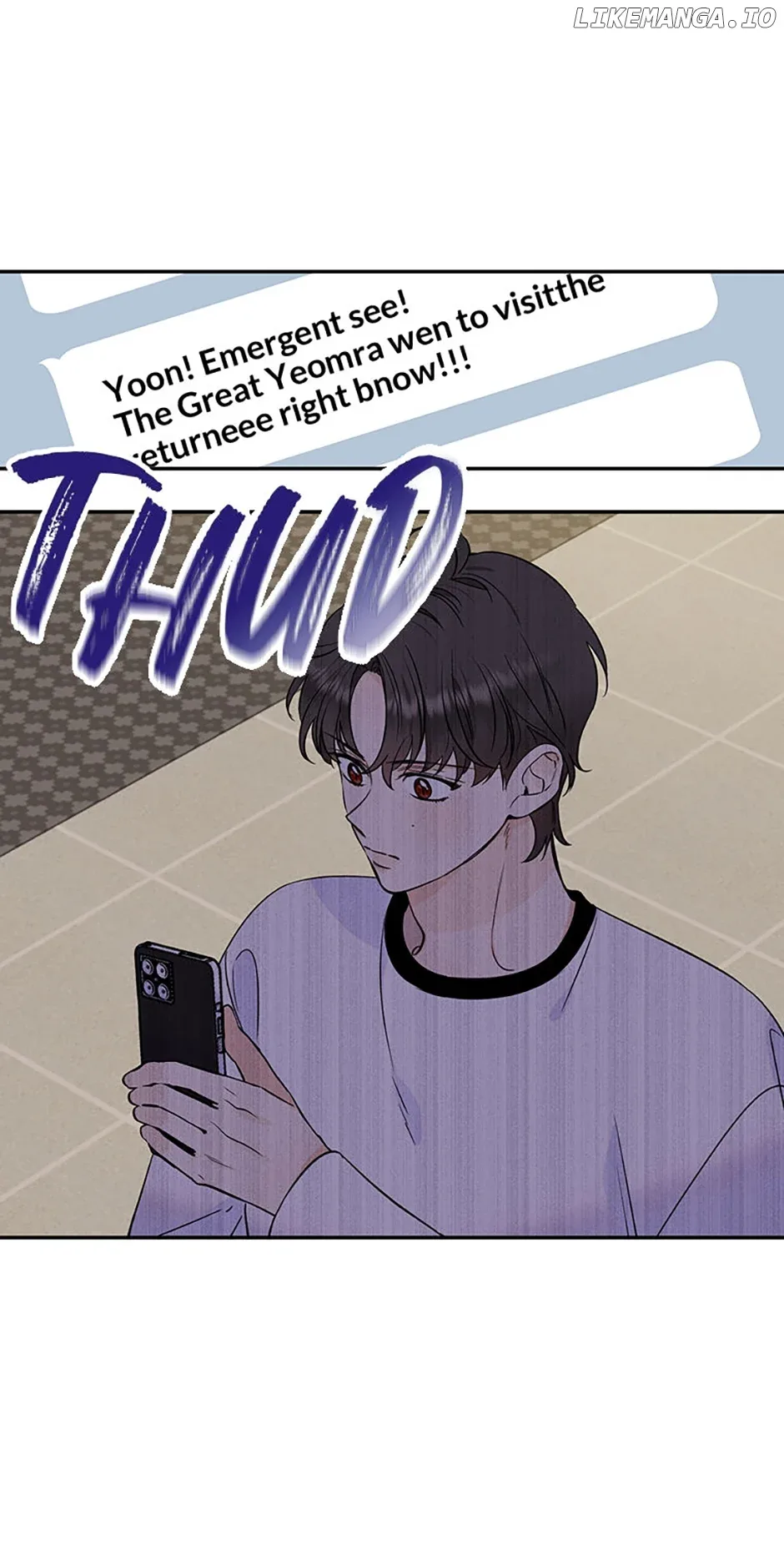 100-Day Romance Chapter 55 page 15
