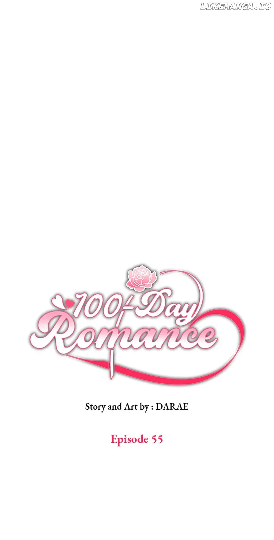 100-Day Romance Chapter 55 page 16