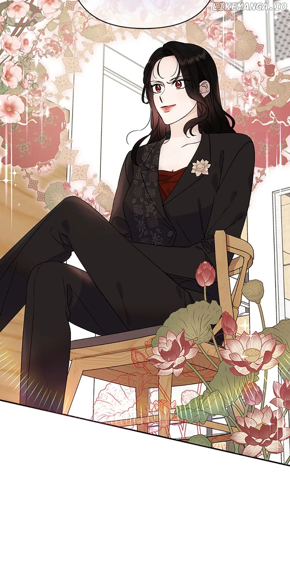100-Day Romance Chapter 55 page 22
