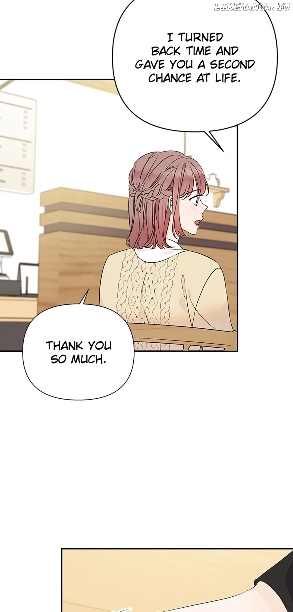 100-Day Romance Chapter 55 page 26