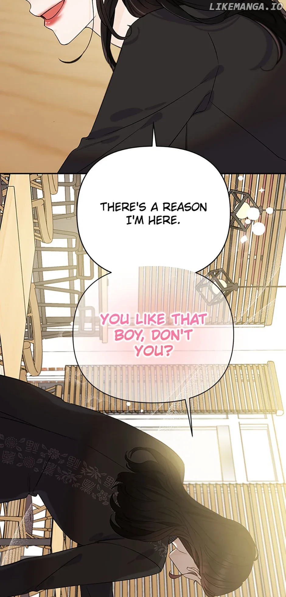 100-Day Romance Chapter 55 page 29
