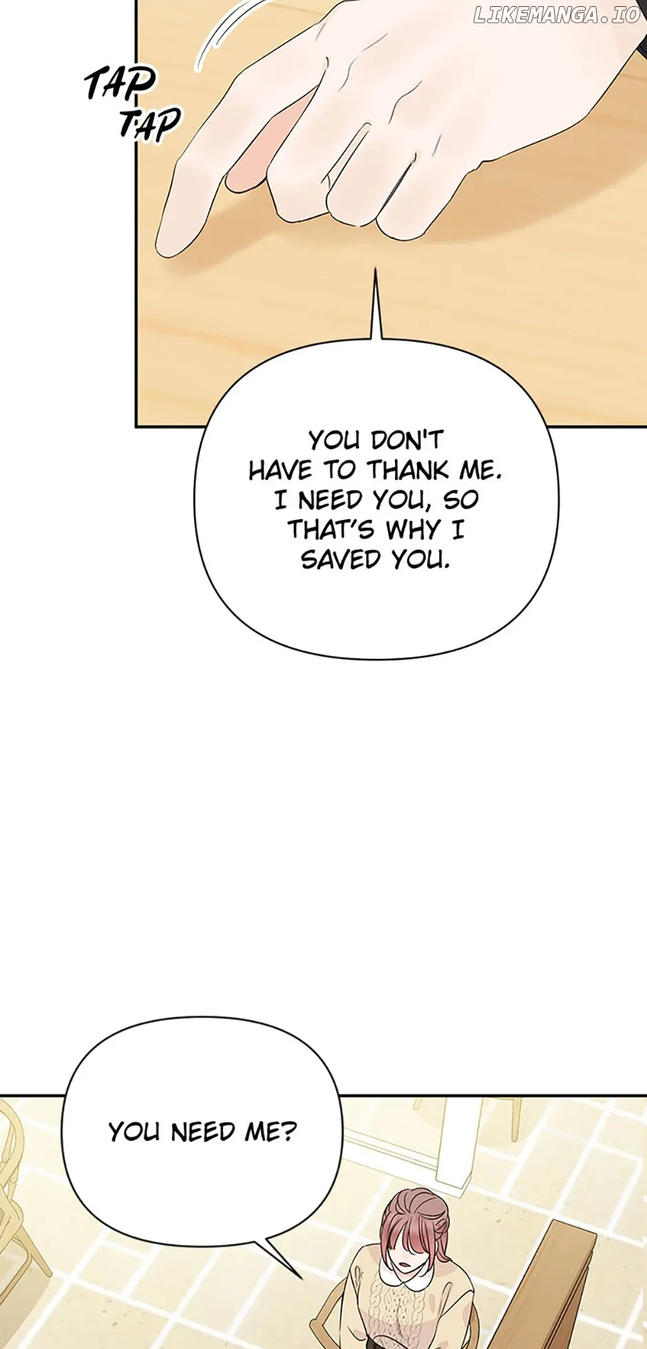 100-Day Romance Chapter 55 page 27