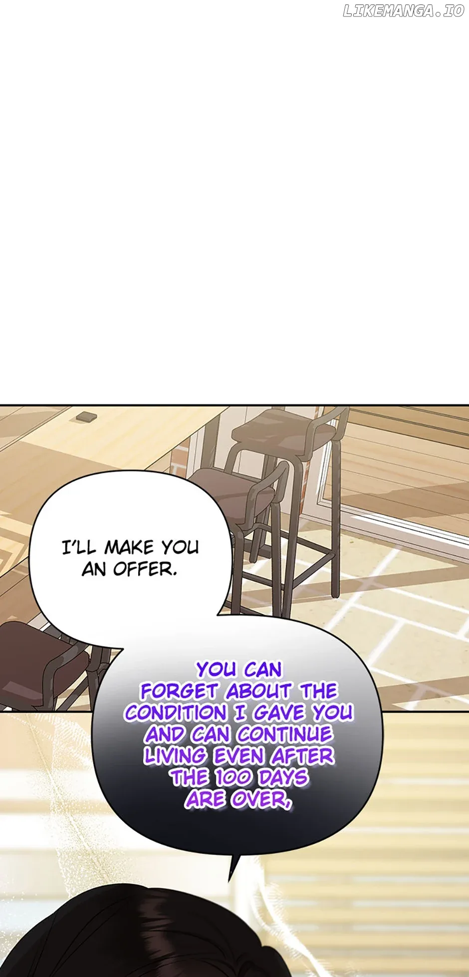 100-Day Romance Chapter 55 page 33