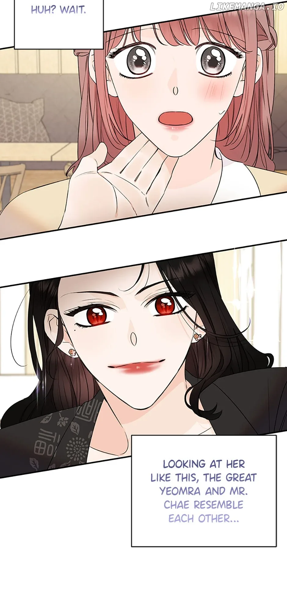 100-Day Romance Chapter 55 page 32