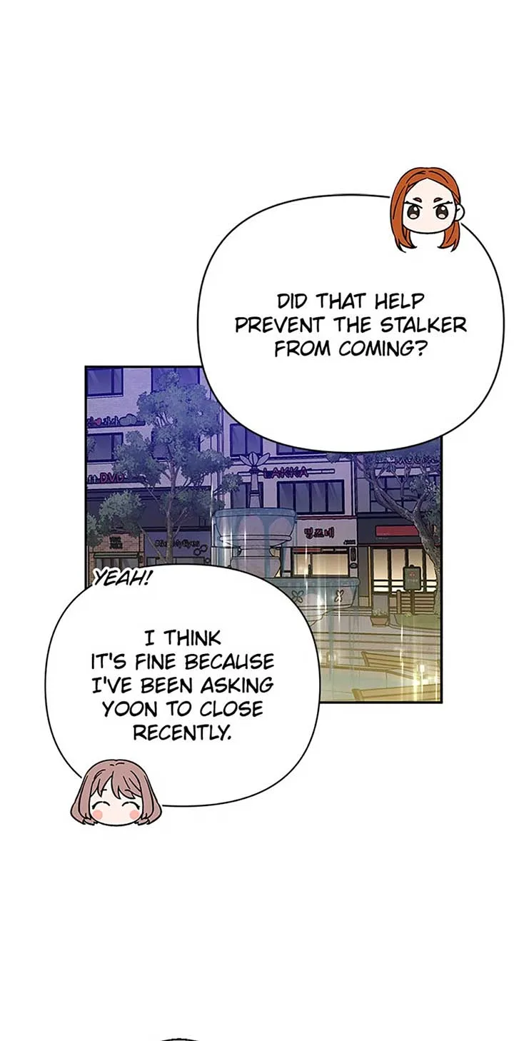 100-Day Romance Chapter 59 page 24