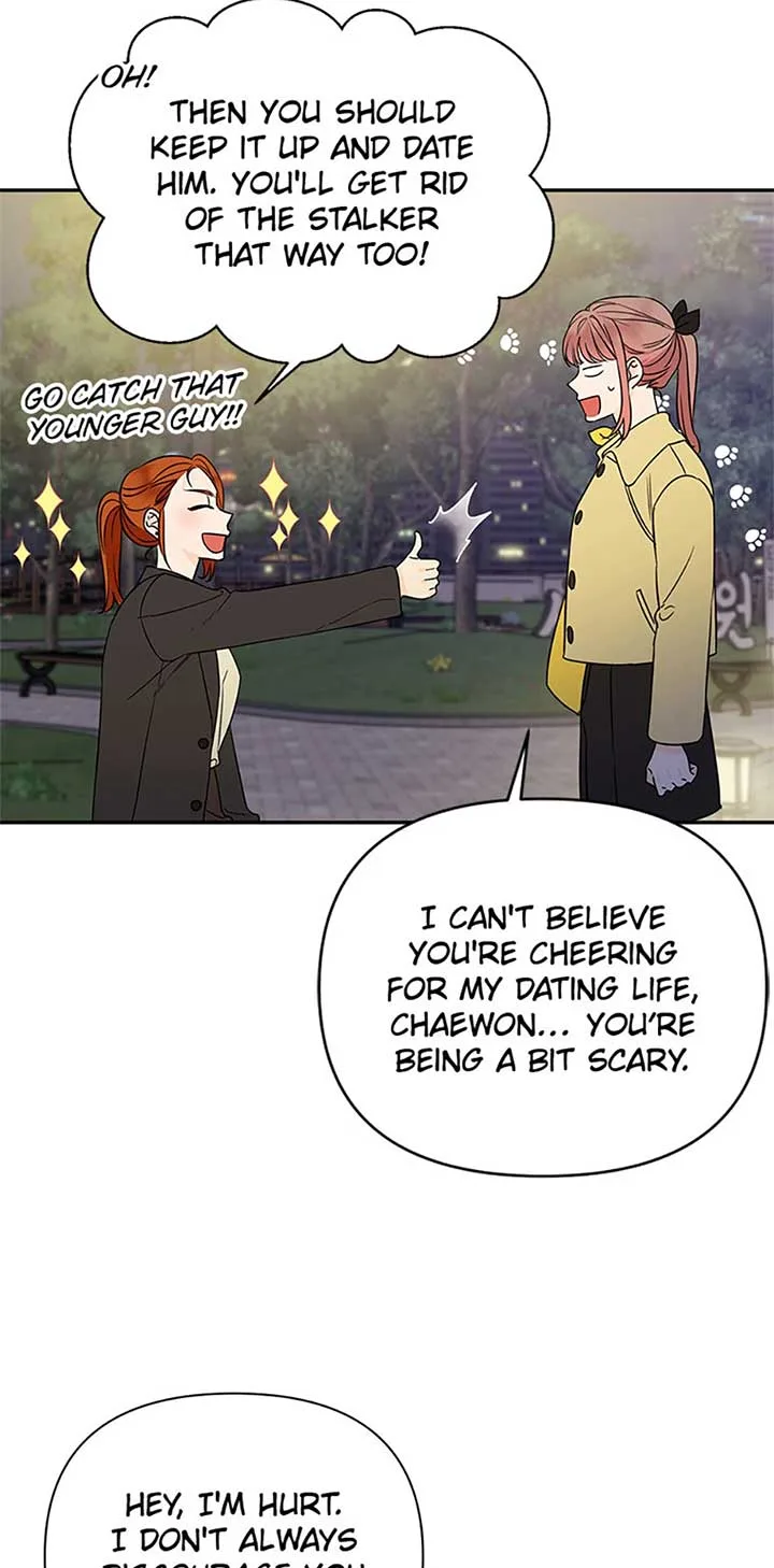 100-Day Romance Chapter 59 page 25