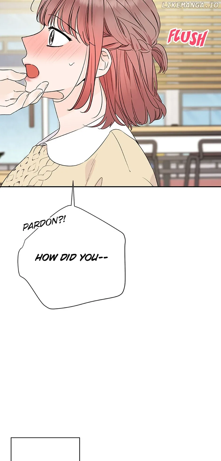 100-Day Romance Chapter 55 page 31