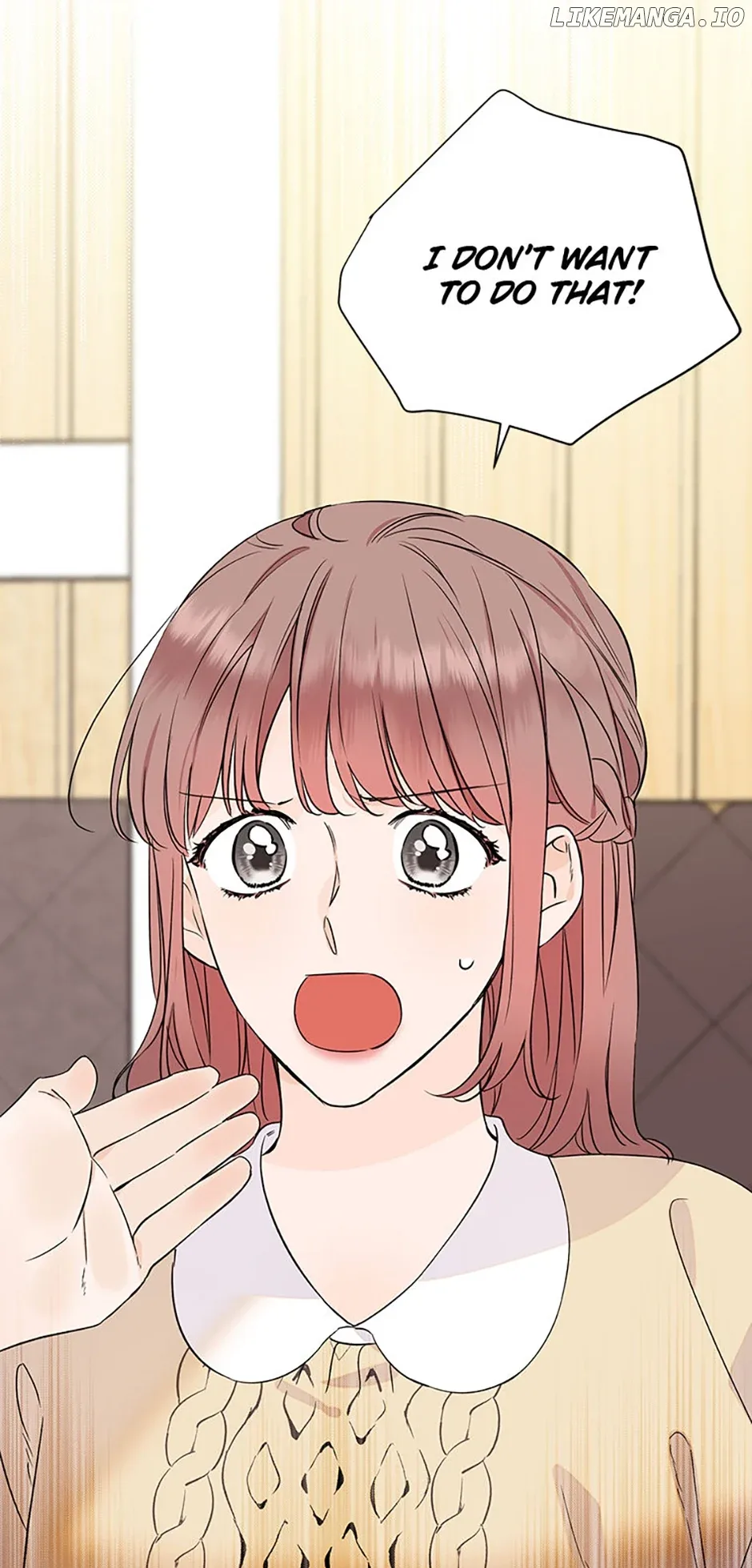 100-Day Romance Chapter 55 page 35
