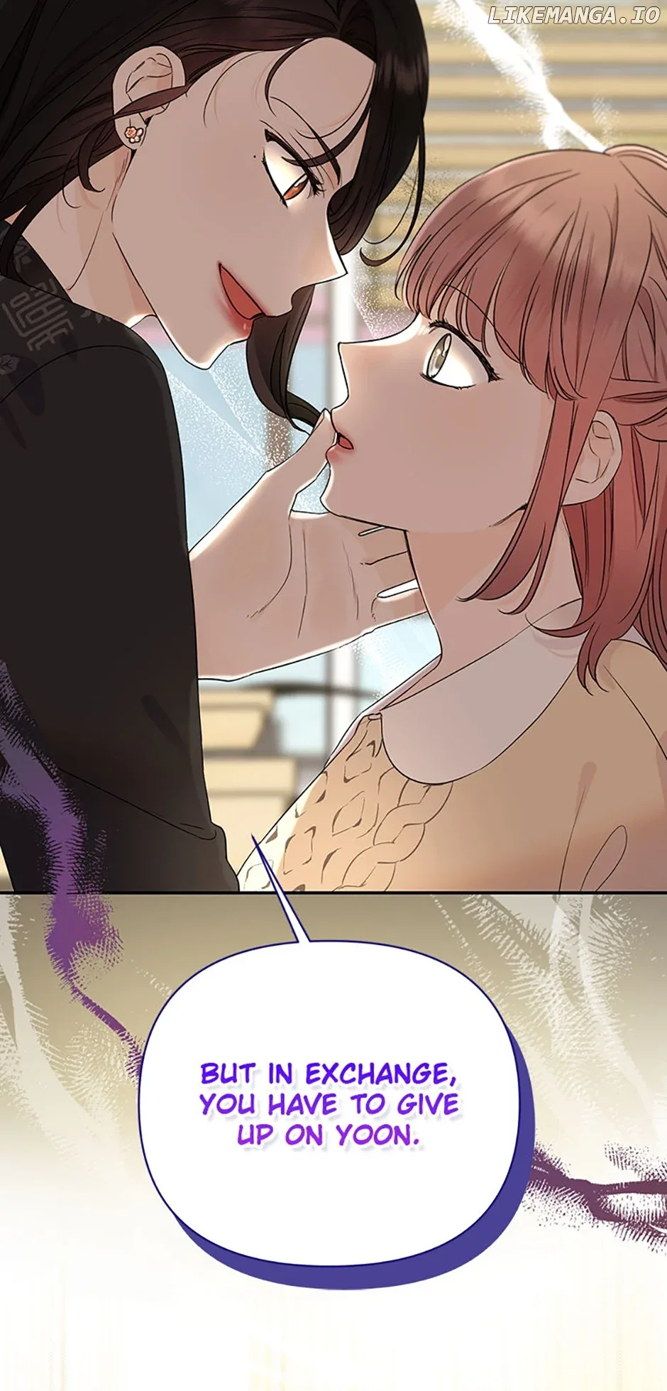 100-Day Romance Chapter 55 page 34