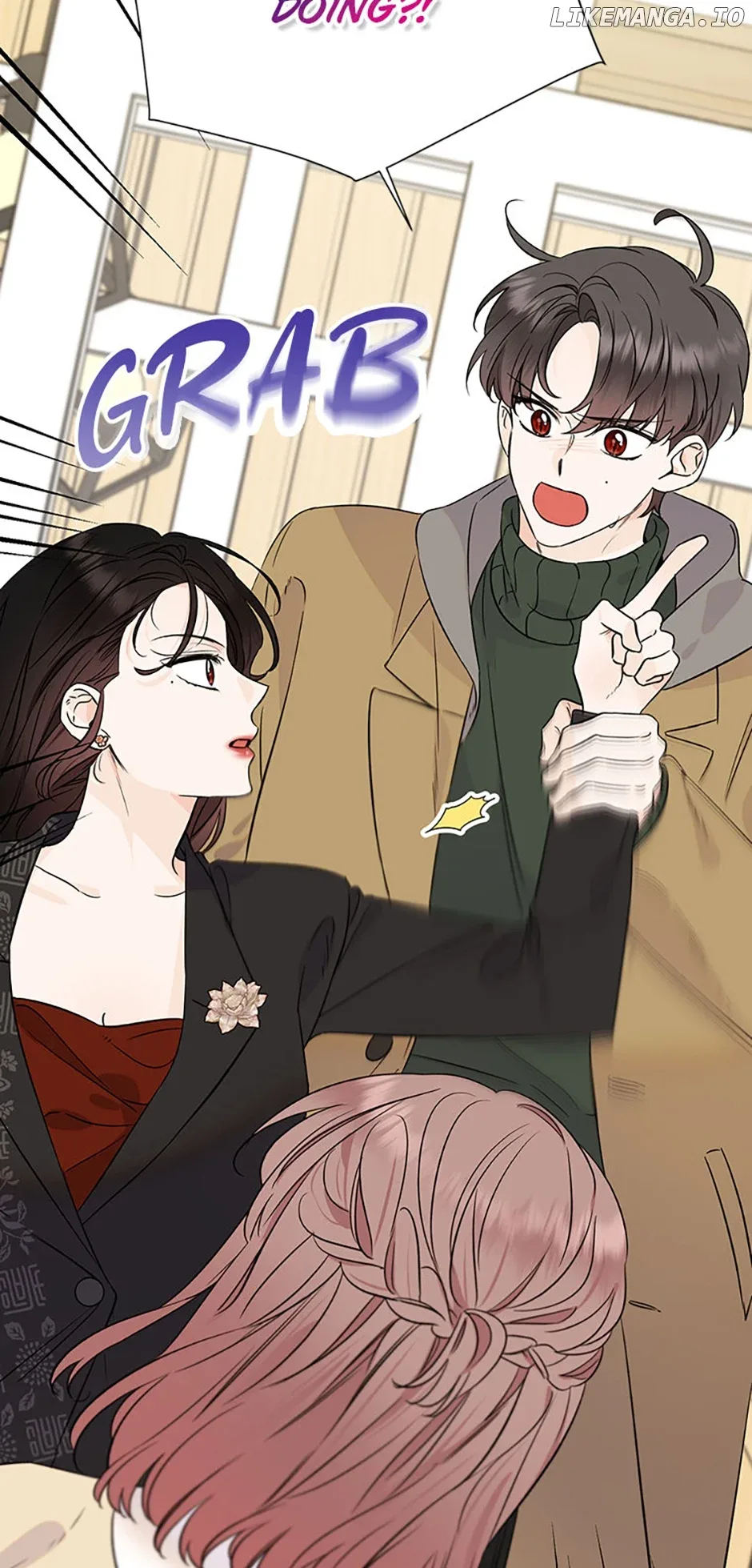 100-Day Romance Chapter 55 page 40
