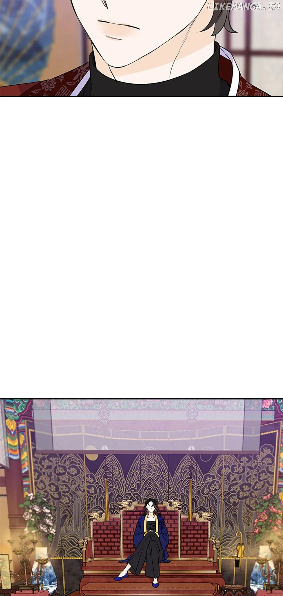 100-Day Romance Chapter 56 page 5
