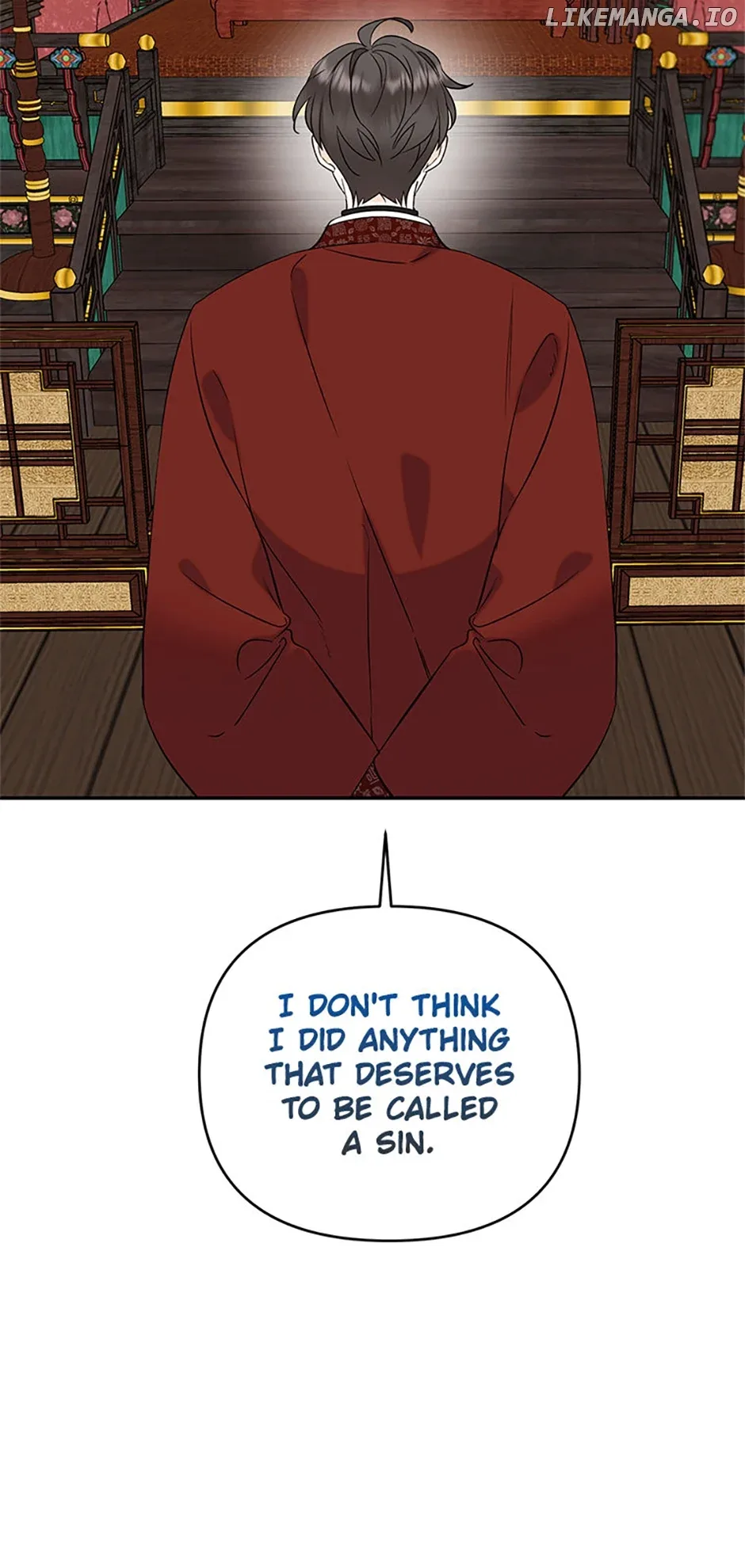 100-Day Romance Chapter 56 page 6