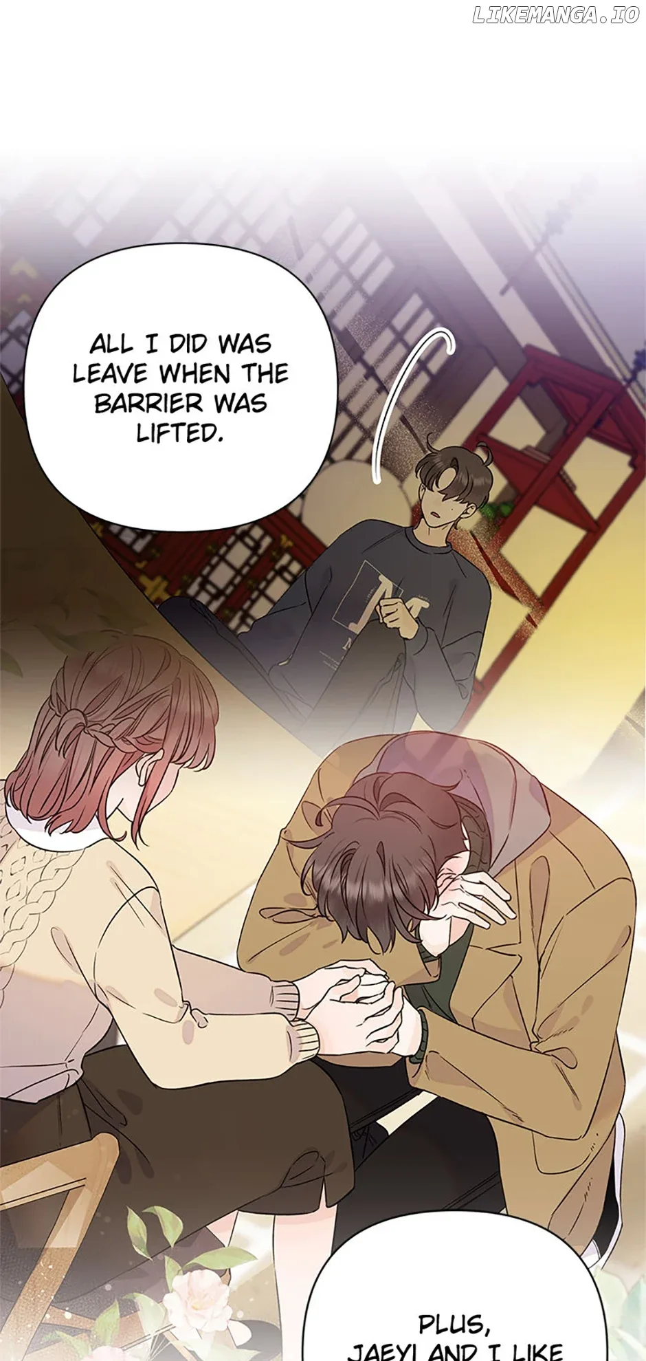 100-Day Romance Chapter 56 page 7