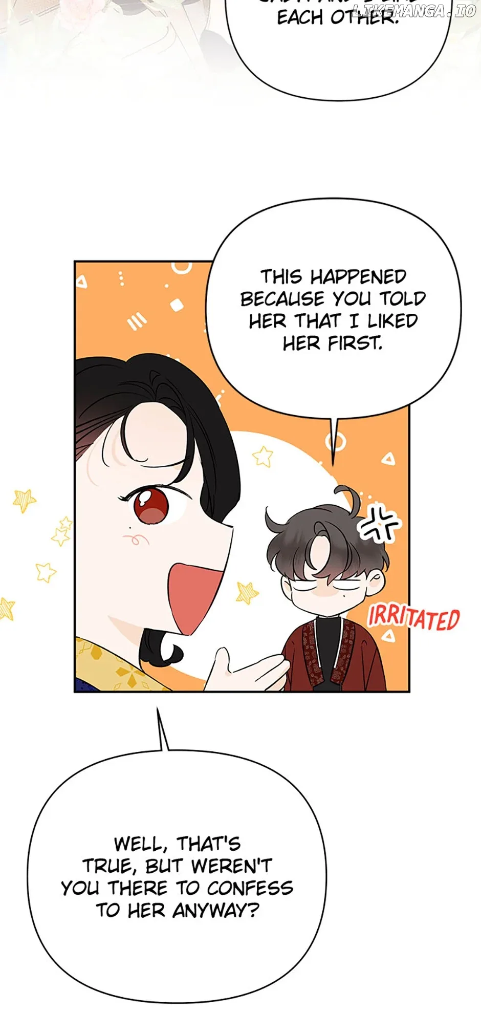 100-Day Romance Chapter 56 page 8