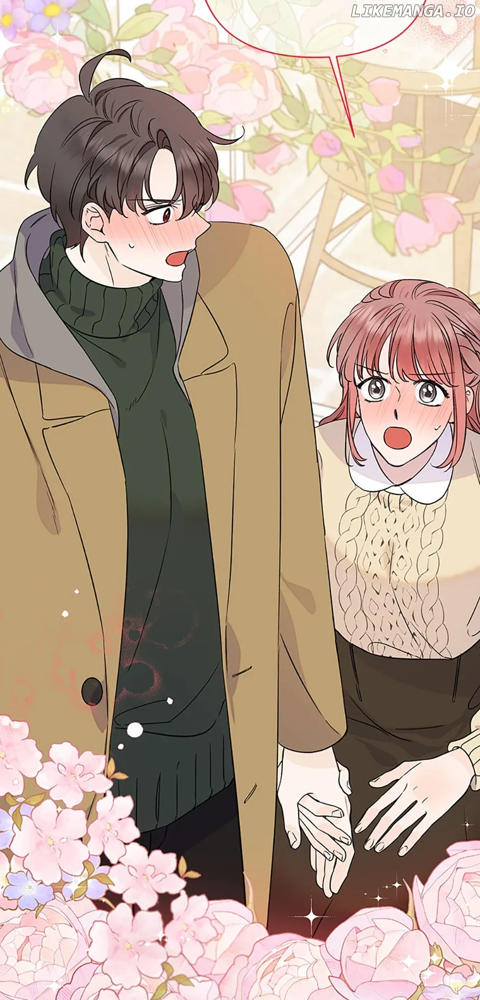 100-Day Romance Chapter 55 page 49