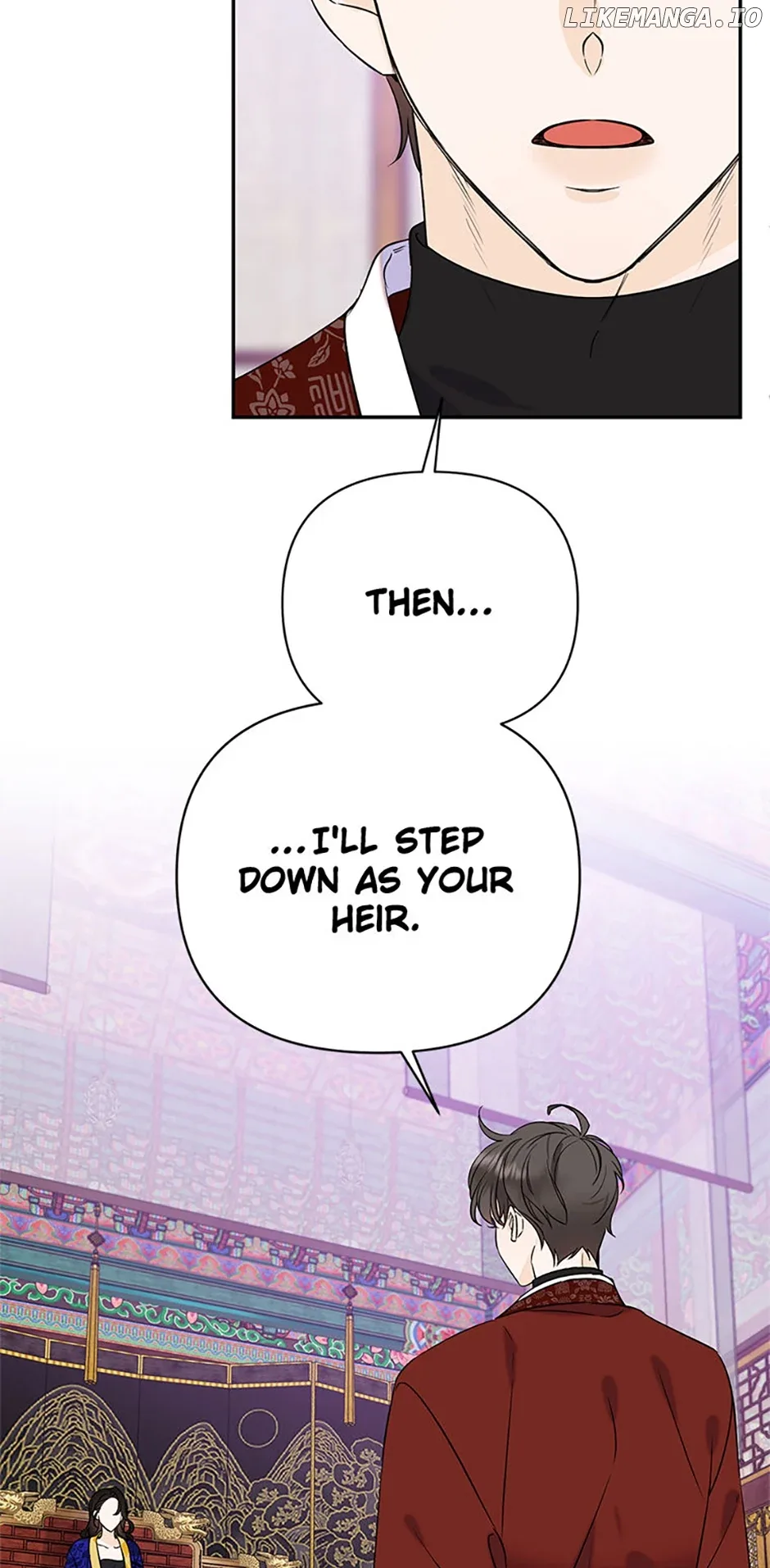100-Day Romance Chapter 56 page 17
