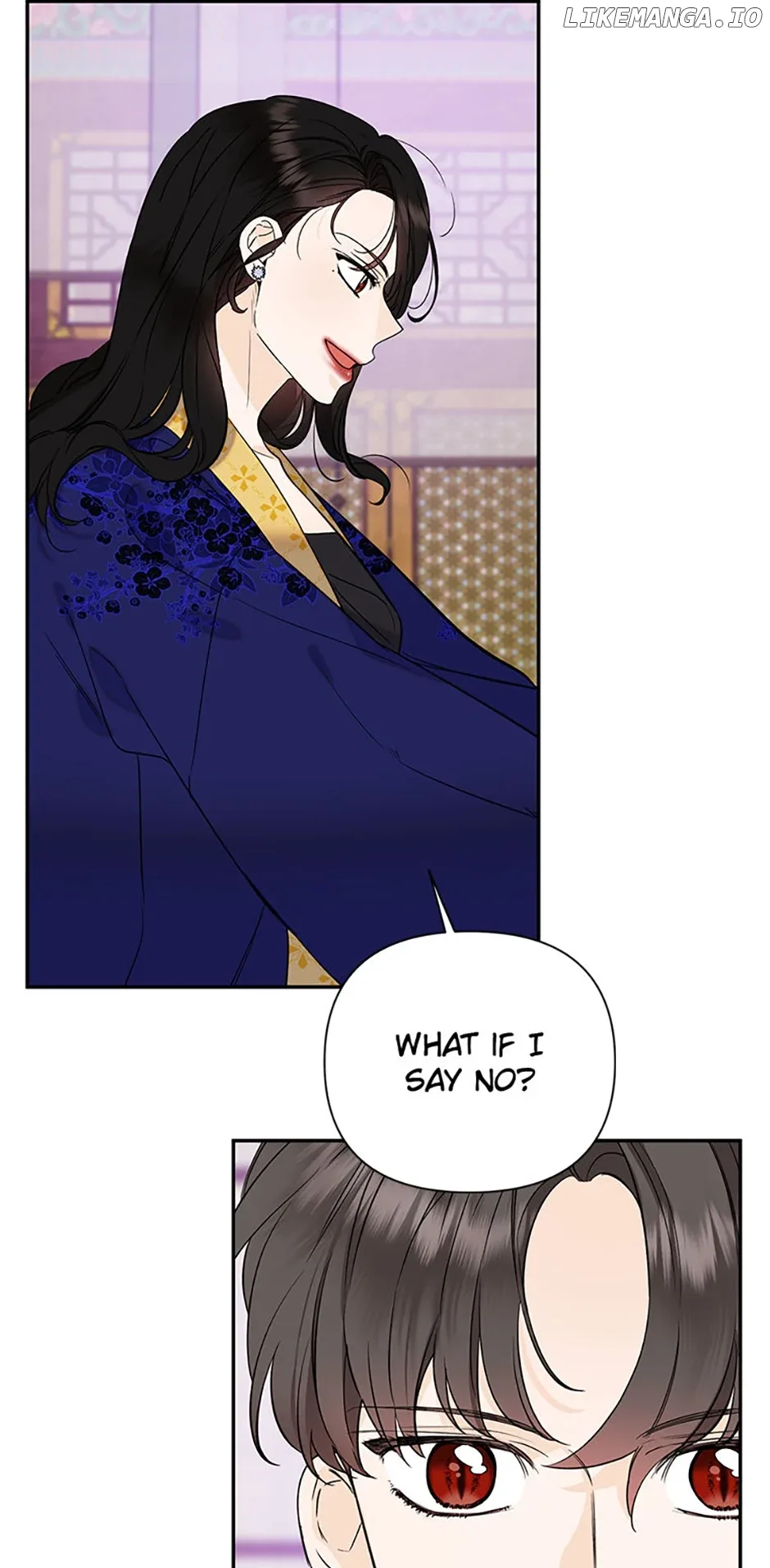 100-Day Romance Chapter 56 page 16