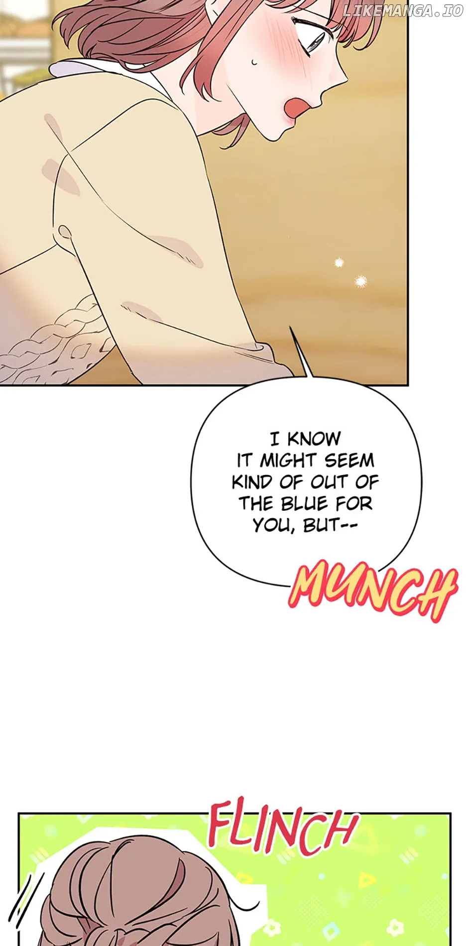 100-Day Romance Chapter 55 page 56