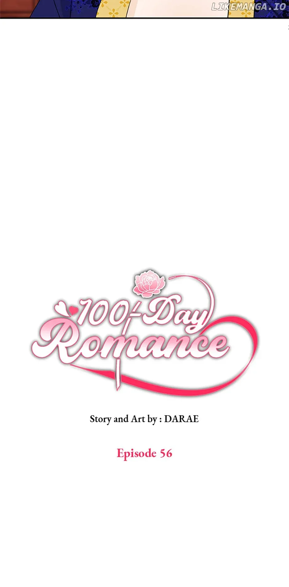 100-Day Romance Chapter 56 page 20