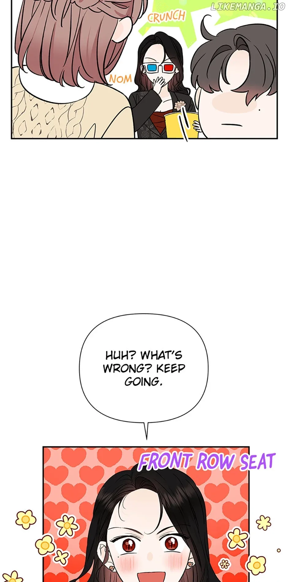 100-Day Romance Chapter 55 page 57