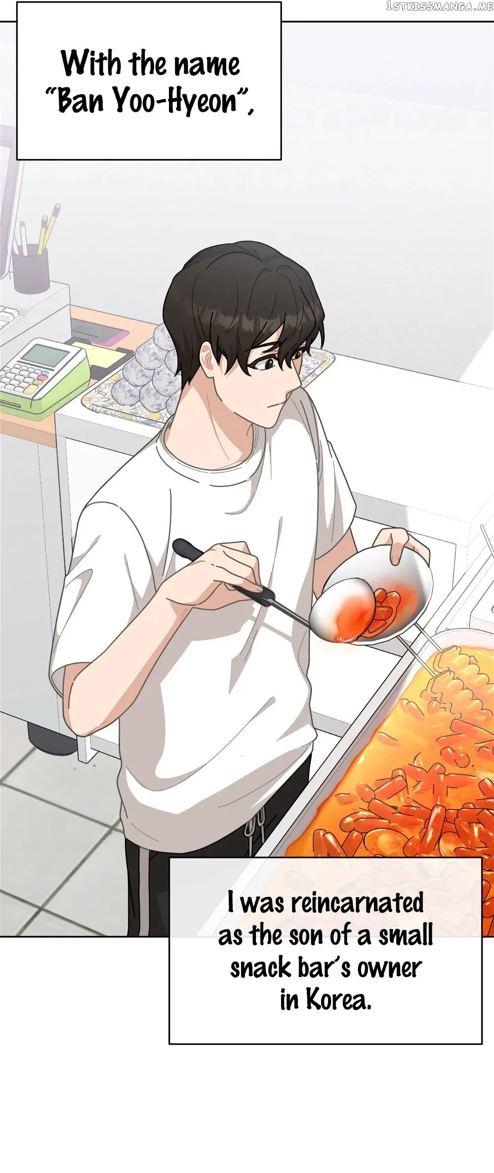 100-Year-Old Top Chef Chapter 2 page 5