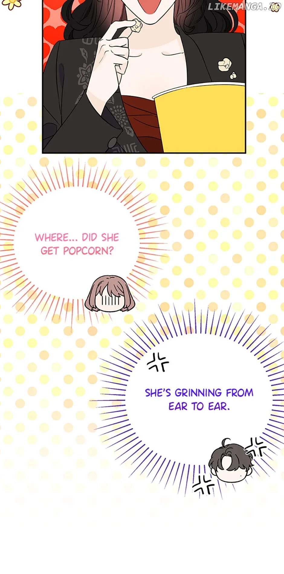 100-Day Romance Chapter 55 page 58